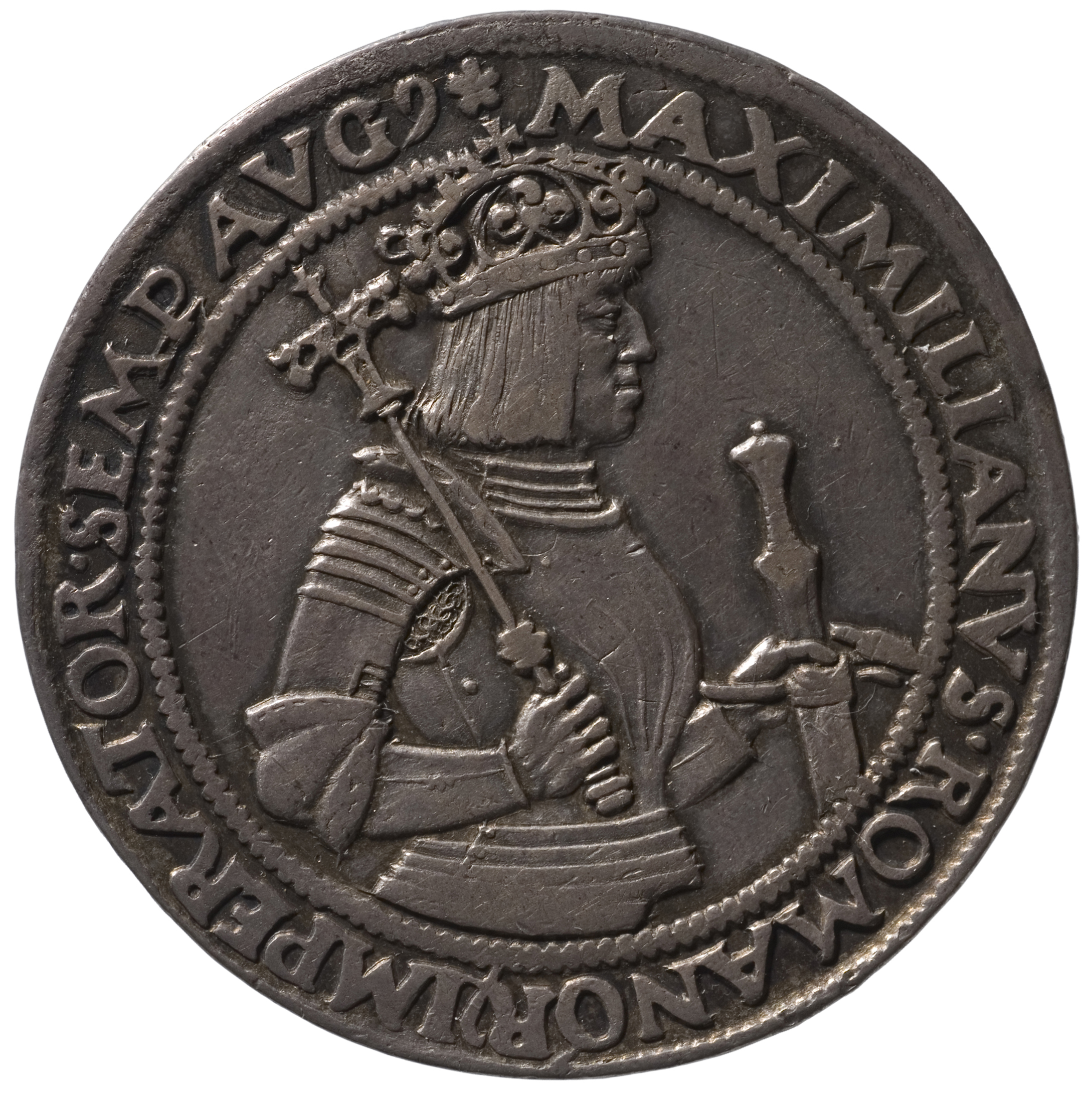 Habsburg: Kaiser Maximilian I.