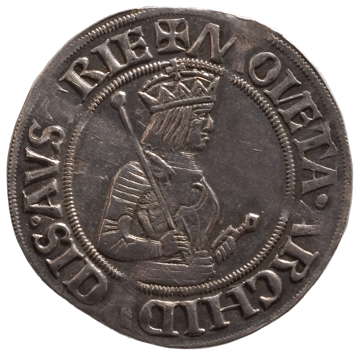 Haus Österreich: Maximilian I.