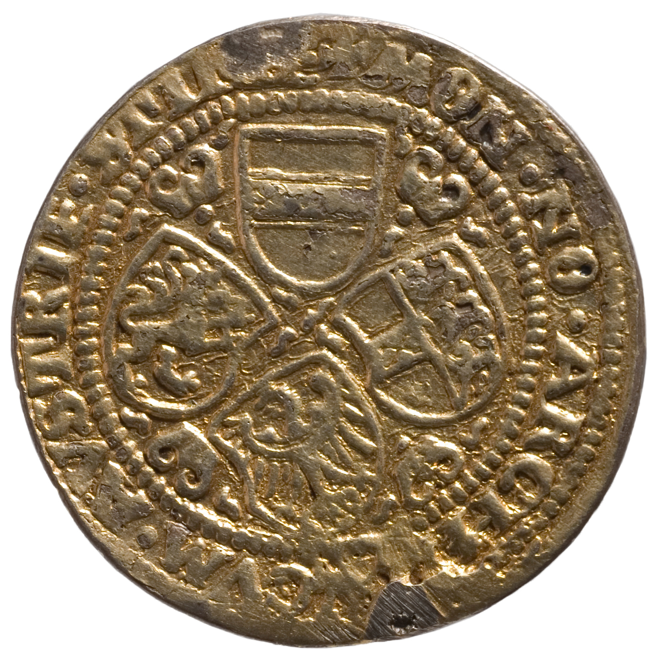 Haus Österreich: Maximilian I.