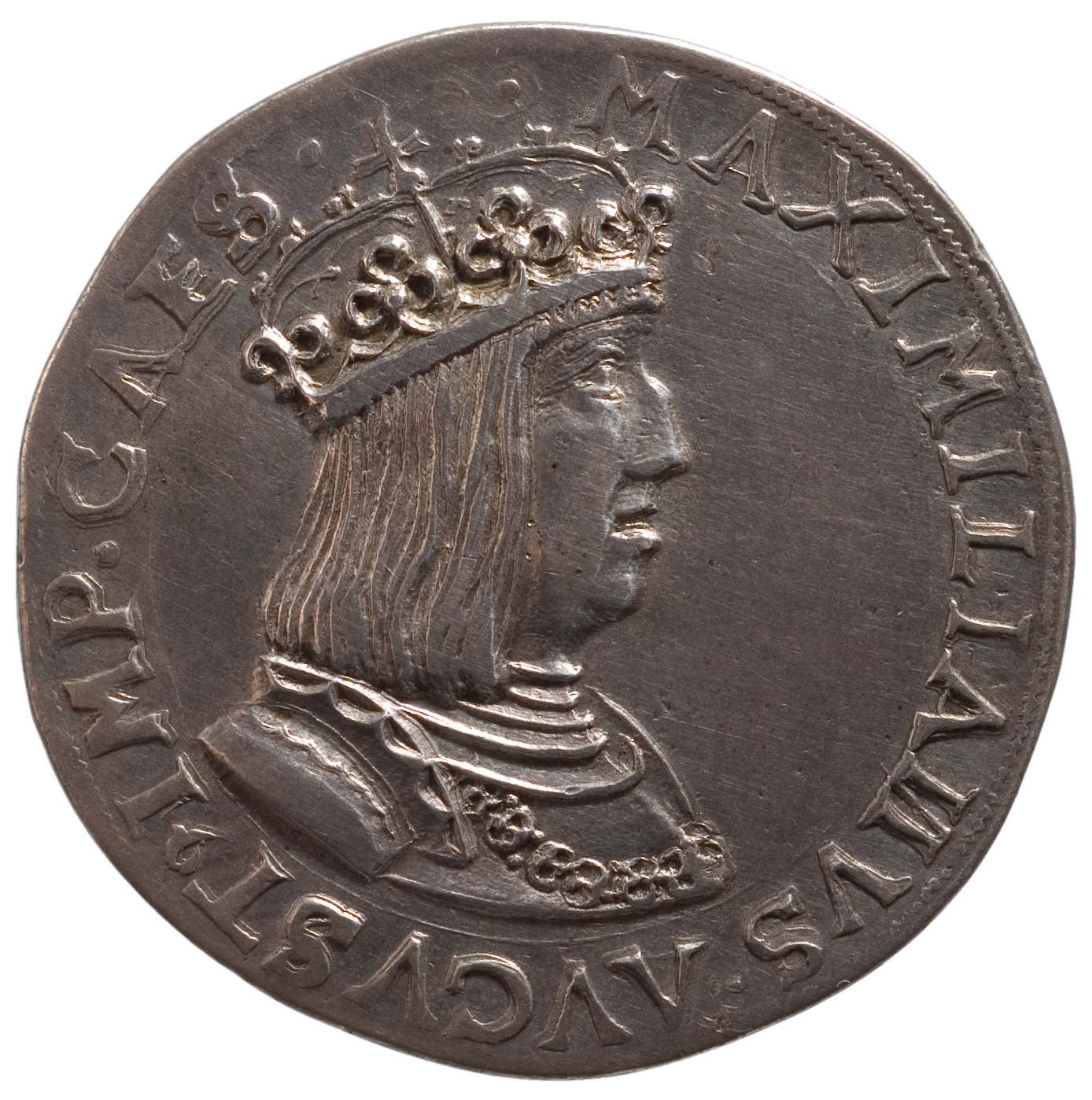 Haus Österreich: Maximilian I.