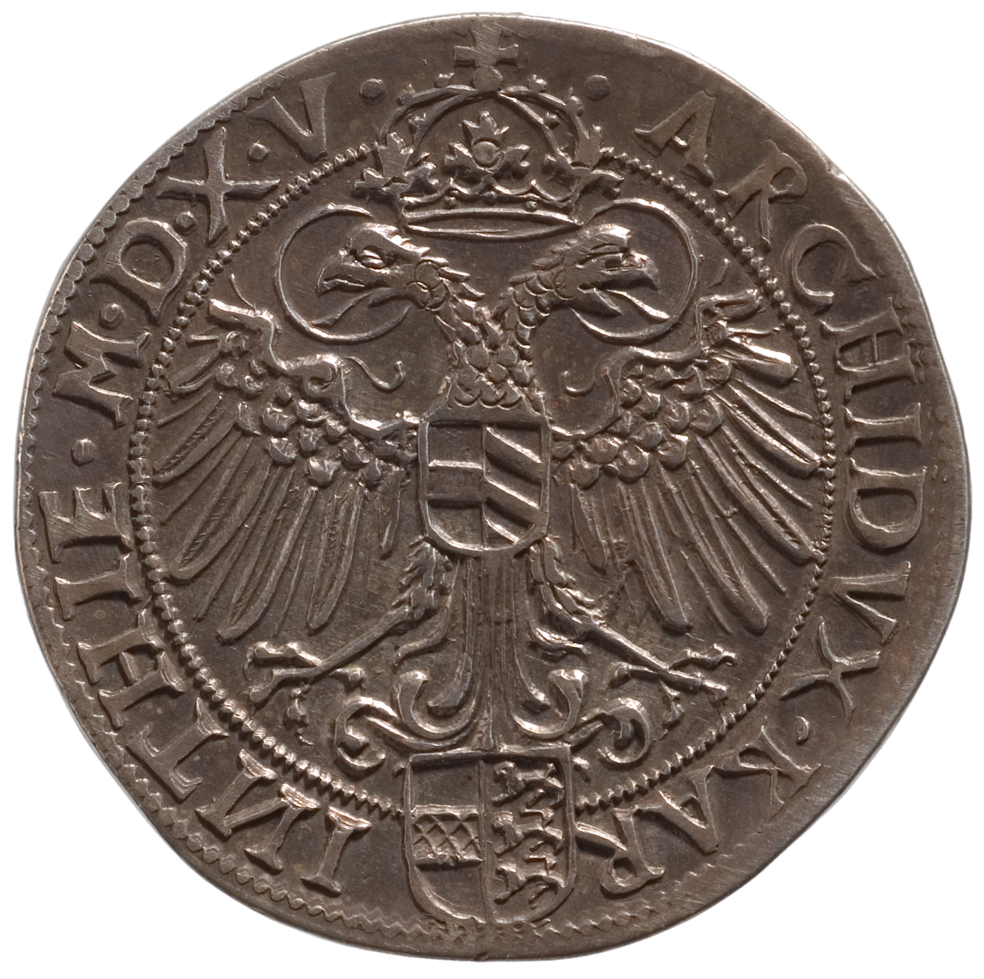 Haus Österreich: Maximilian I.