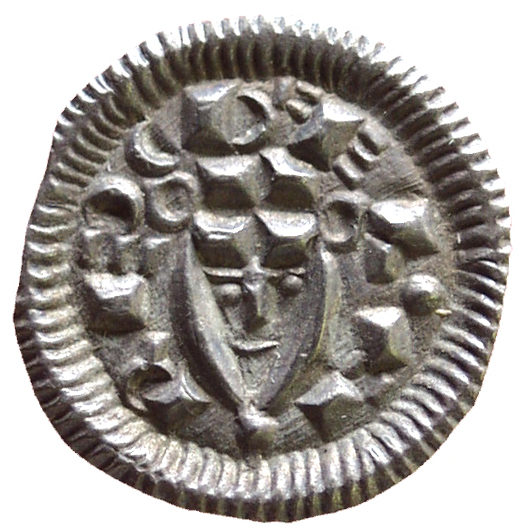 Könige von Ungarn: Béla (II.) der Blinde