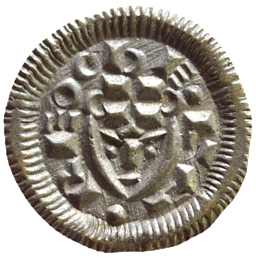Könige von Ungarn: Béla (II.) der Blinde