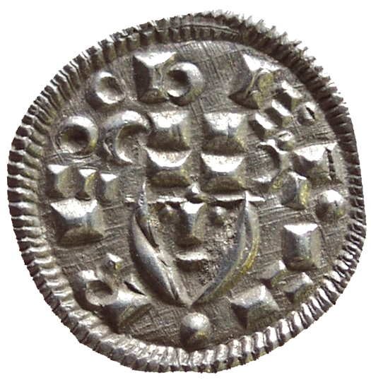 Könige von Ungarn: Béla (II.) der Blinde