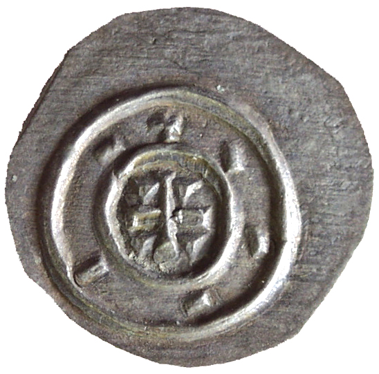 Könige von Ungarn: Béla (II.) der Blinde