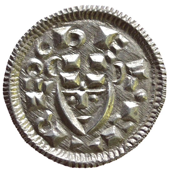 Könige von Ungarn: Béla (II.) der Blinde