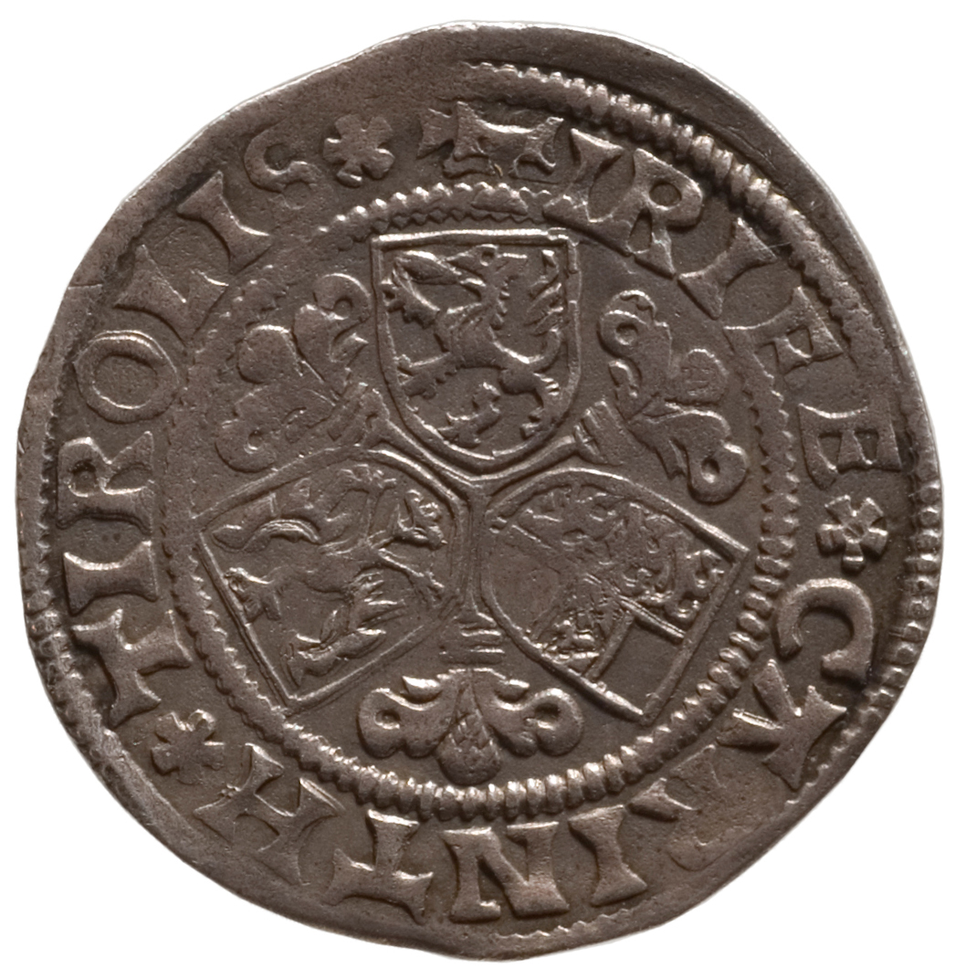 Haus Österreich: Maximilian I.