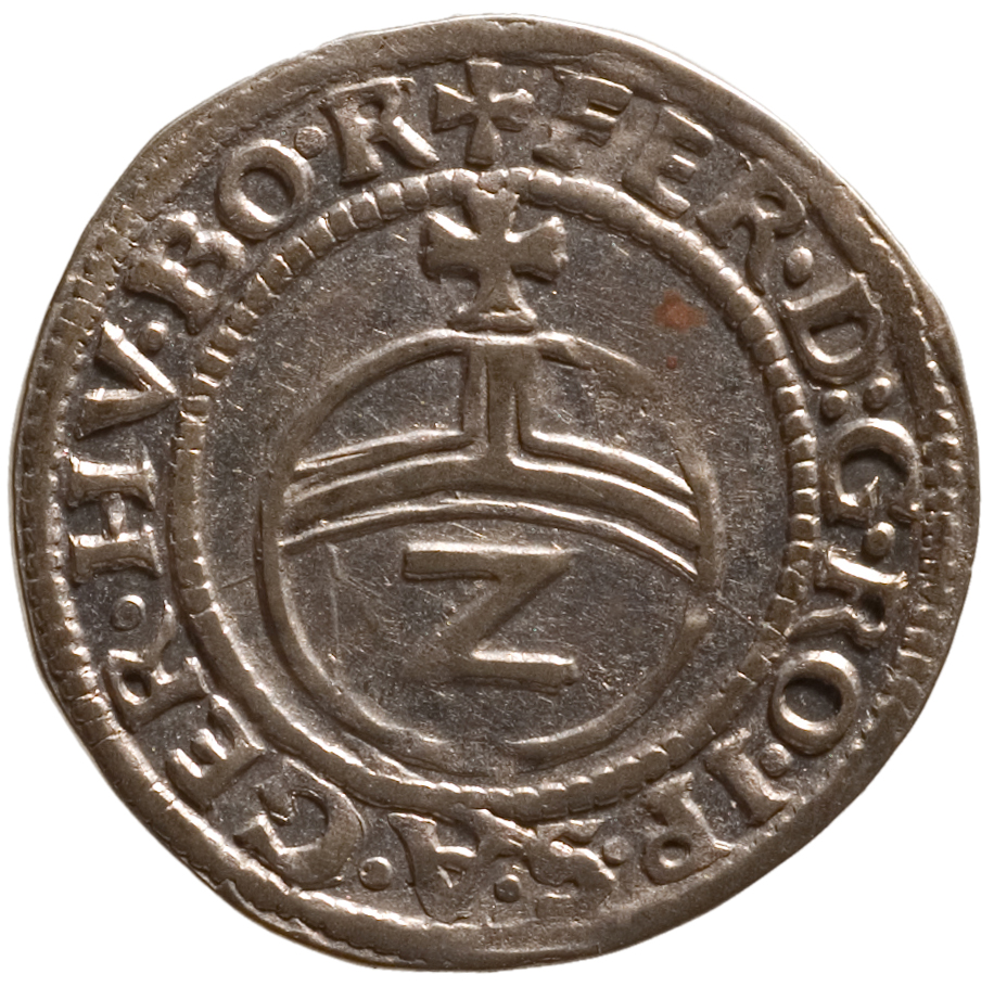 Haus Österreich: Ferdinand I.
