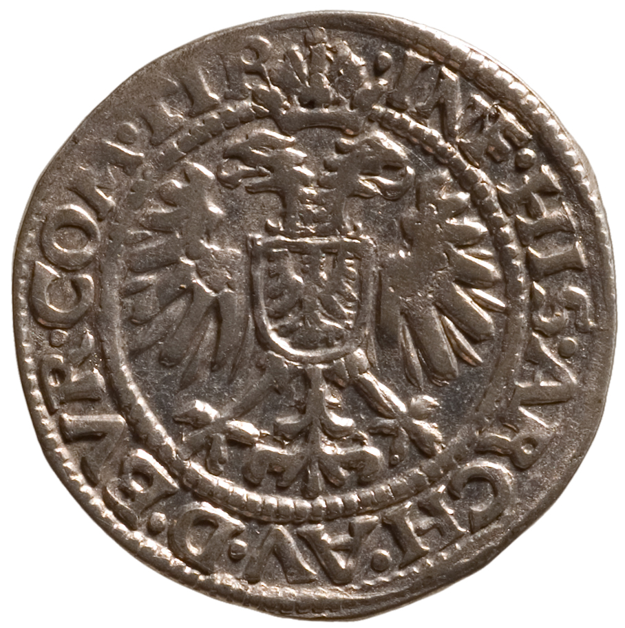 Haus Österreich: Ferdinand I.