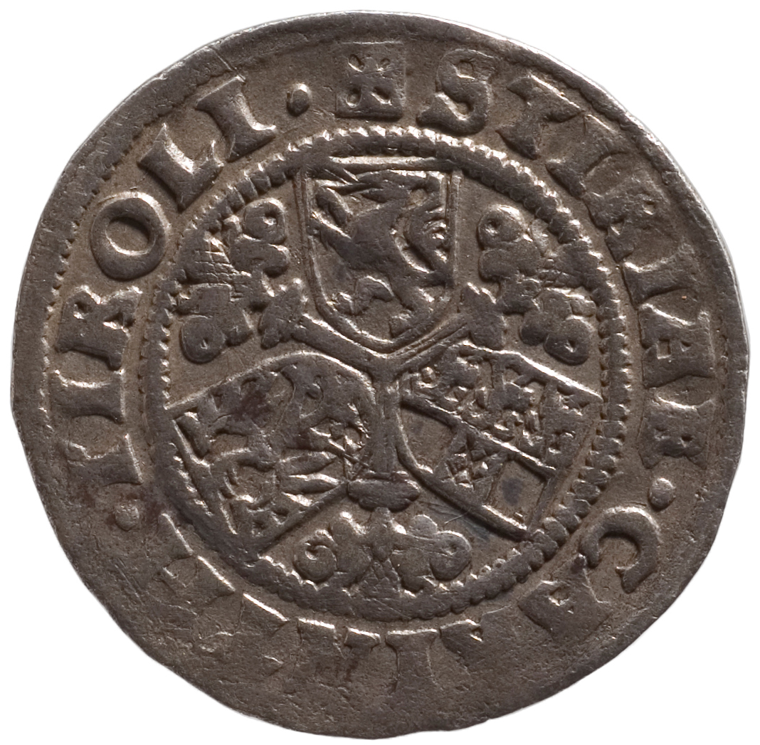 Haus Österreich: Maximilian I.