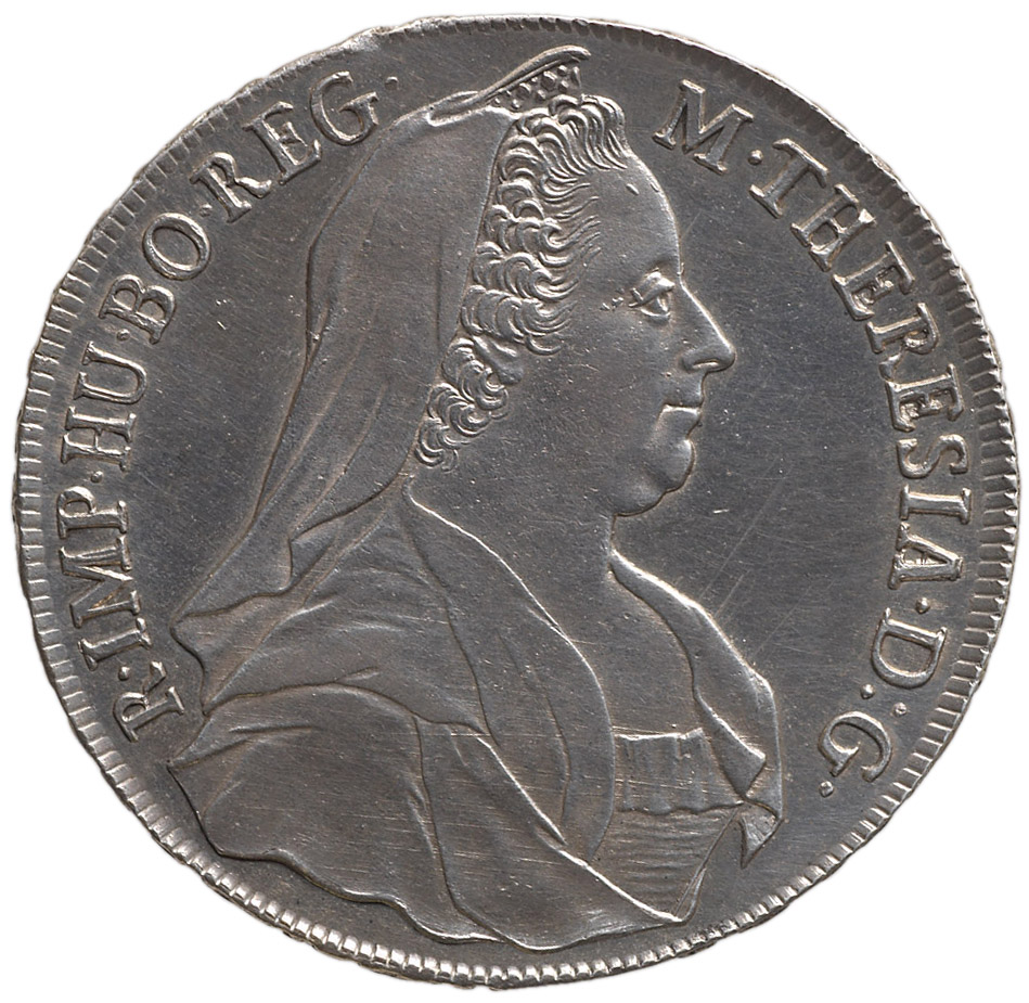 Haus Österreich: Maria Theresia
