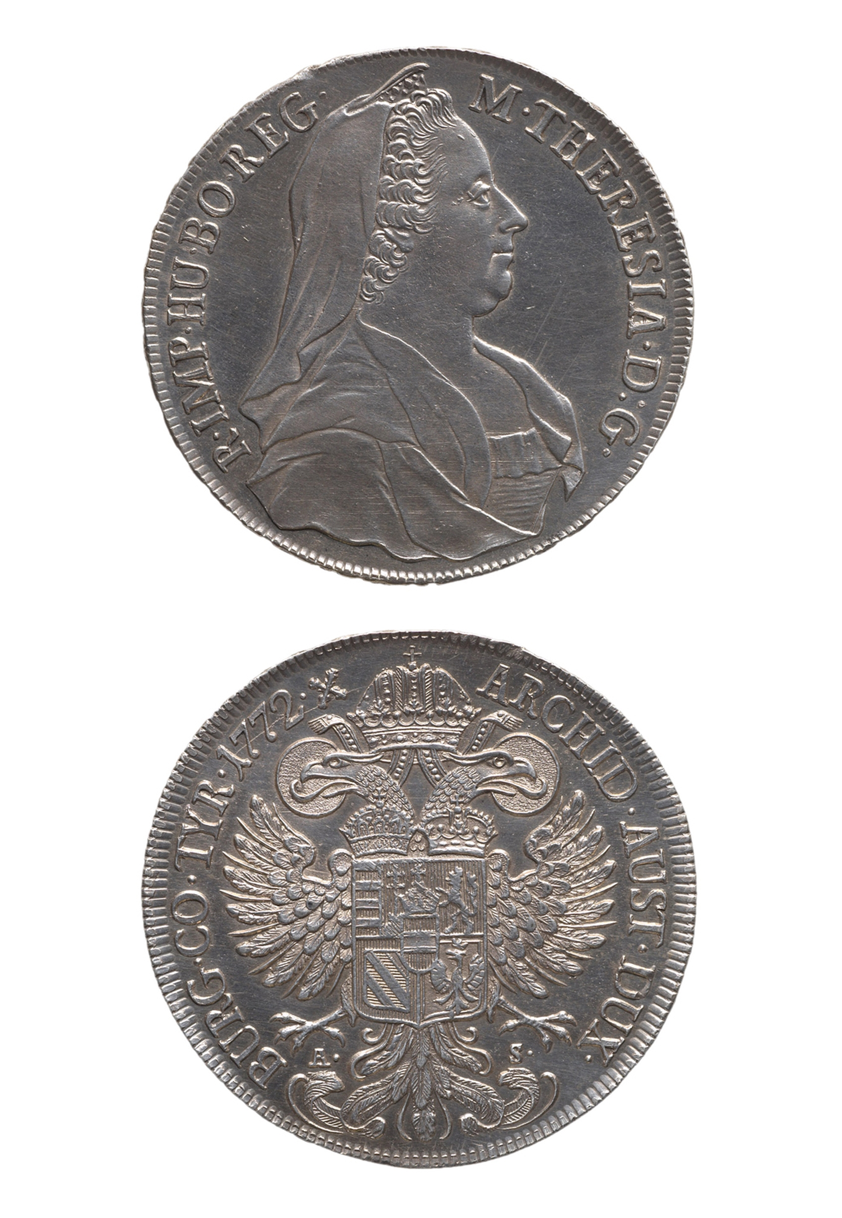 Haus Österreich: Maria Theresia
