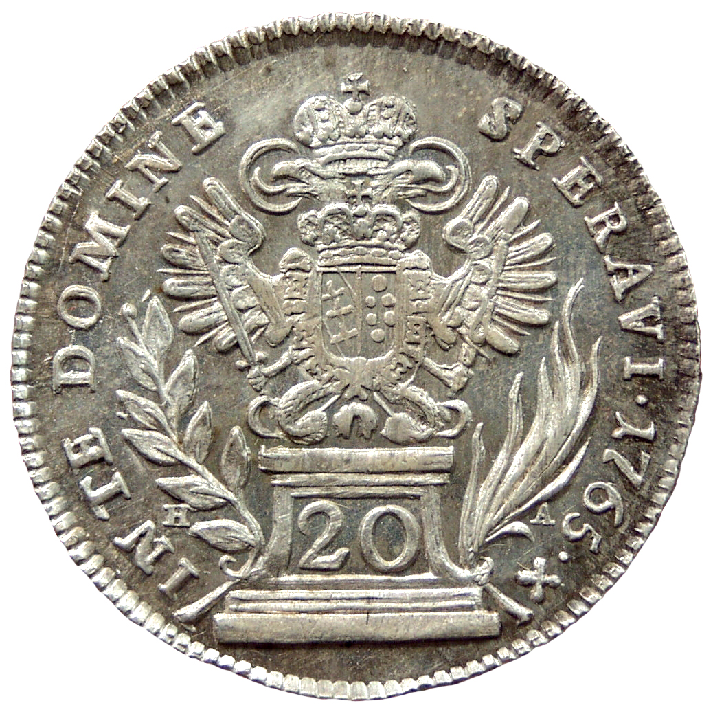 Haus Österreich: Franz I. Stephan