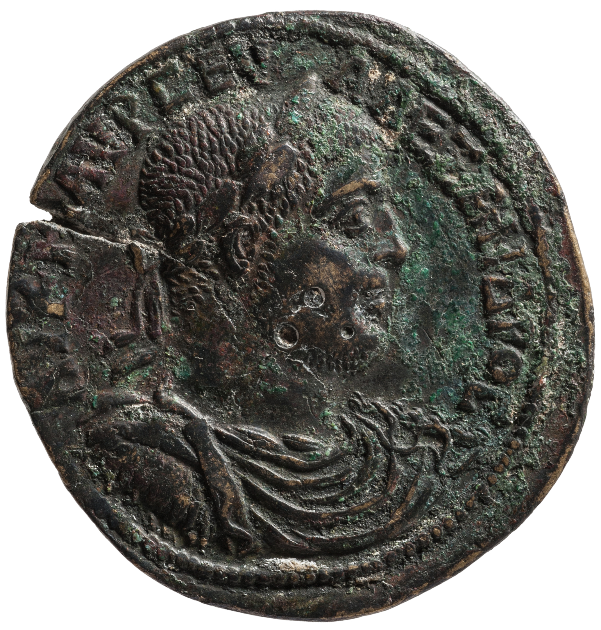 Perinth: Severus Alexander