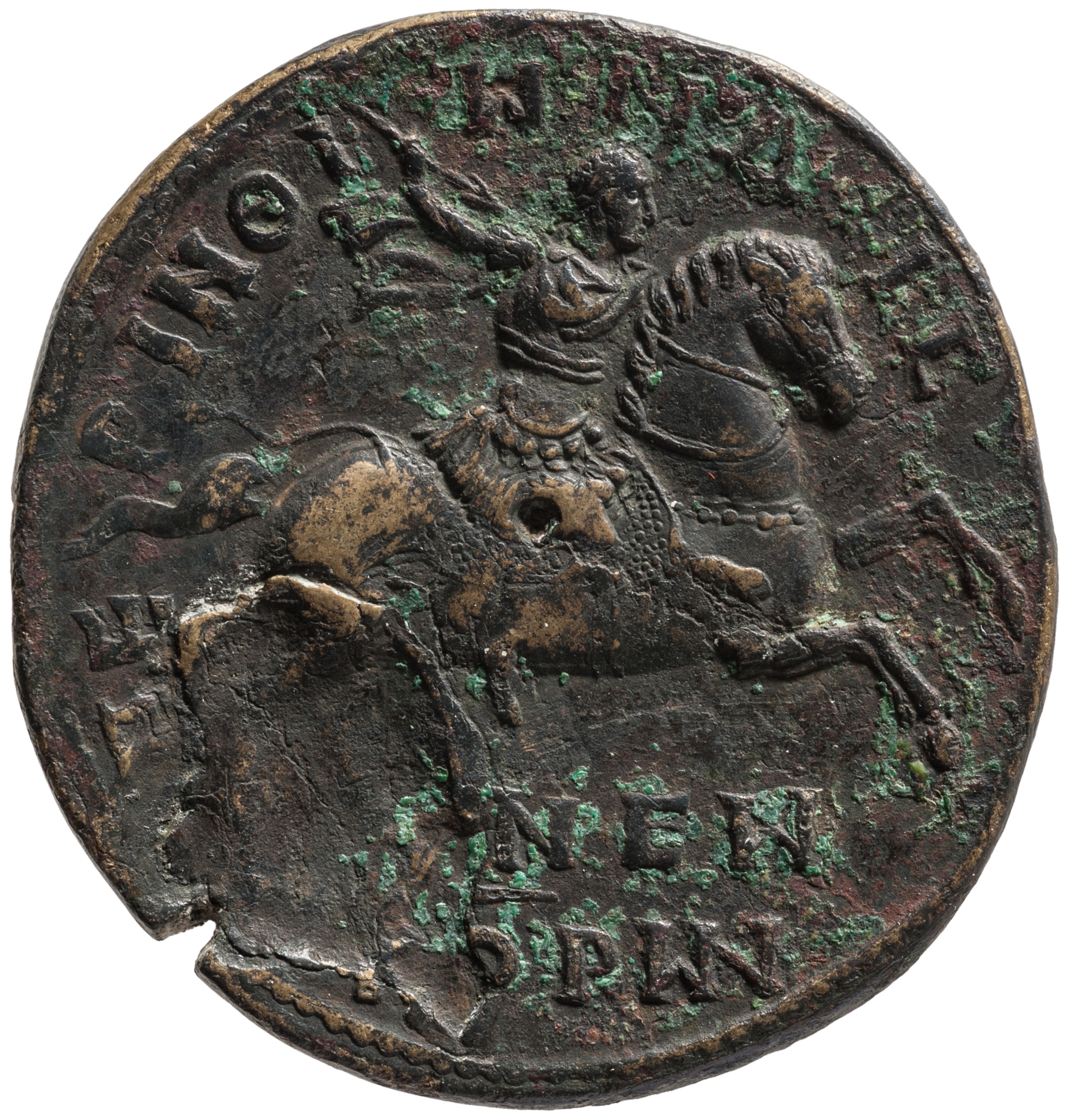 Perinth: Severus Alexander