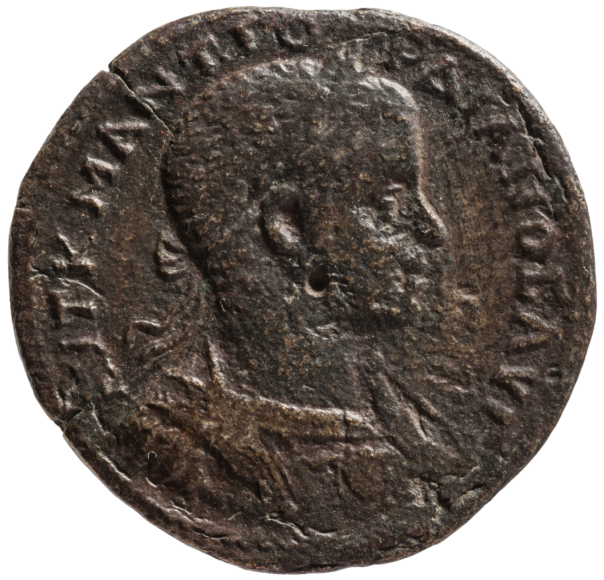 Perinth: Gordianus III.