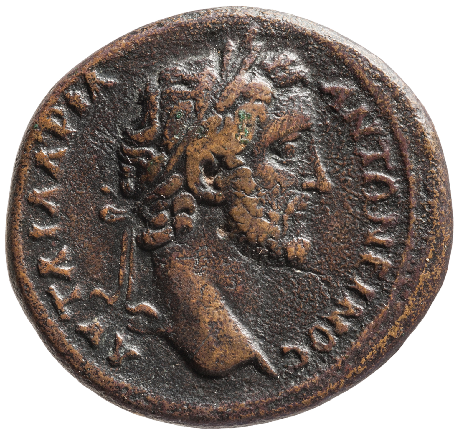 Philippopolis: Antoninus I. Pius