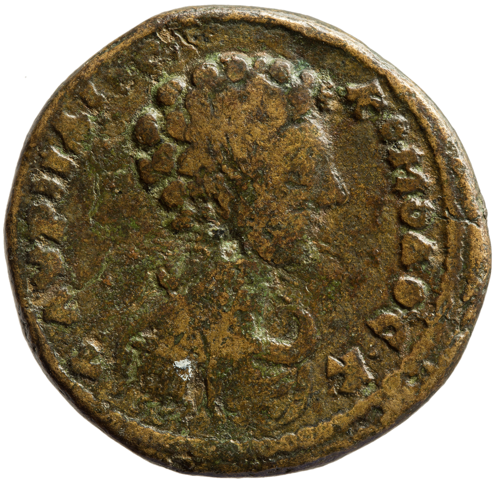 Byzantion: Commodus (Caesar)