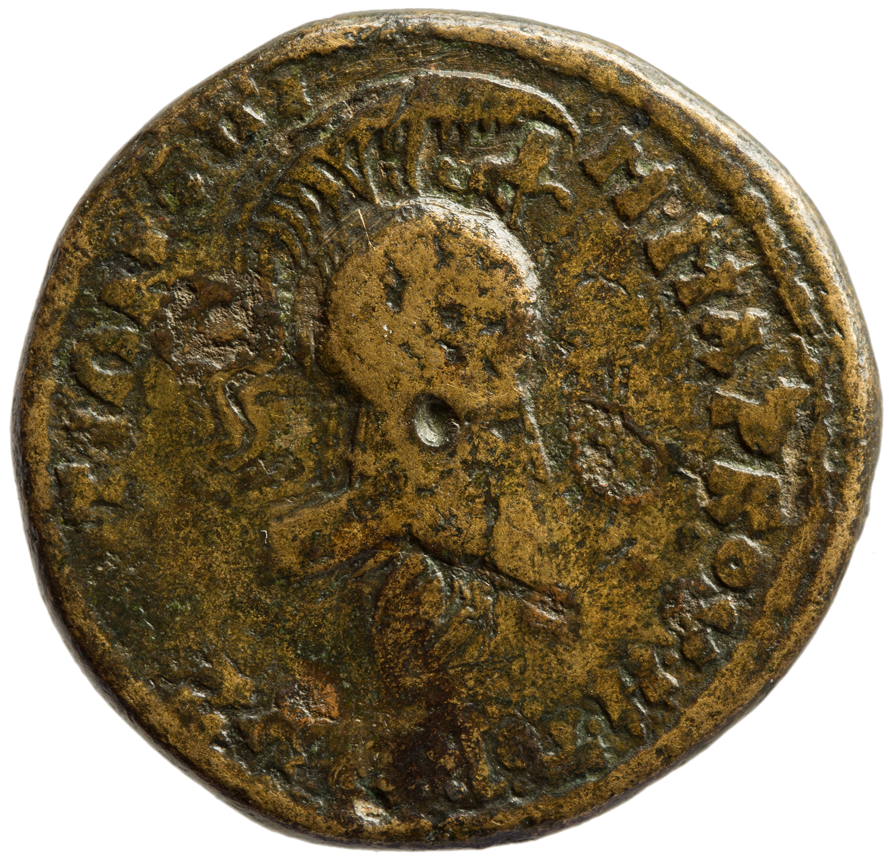 Byzantion: Commodus (Caesar)