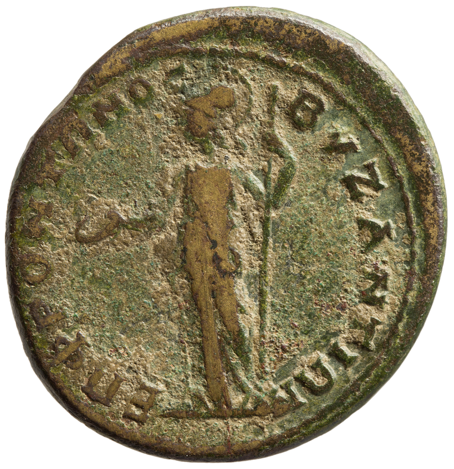 Byzantion: Severus Alexander