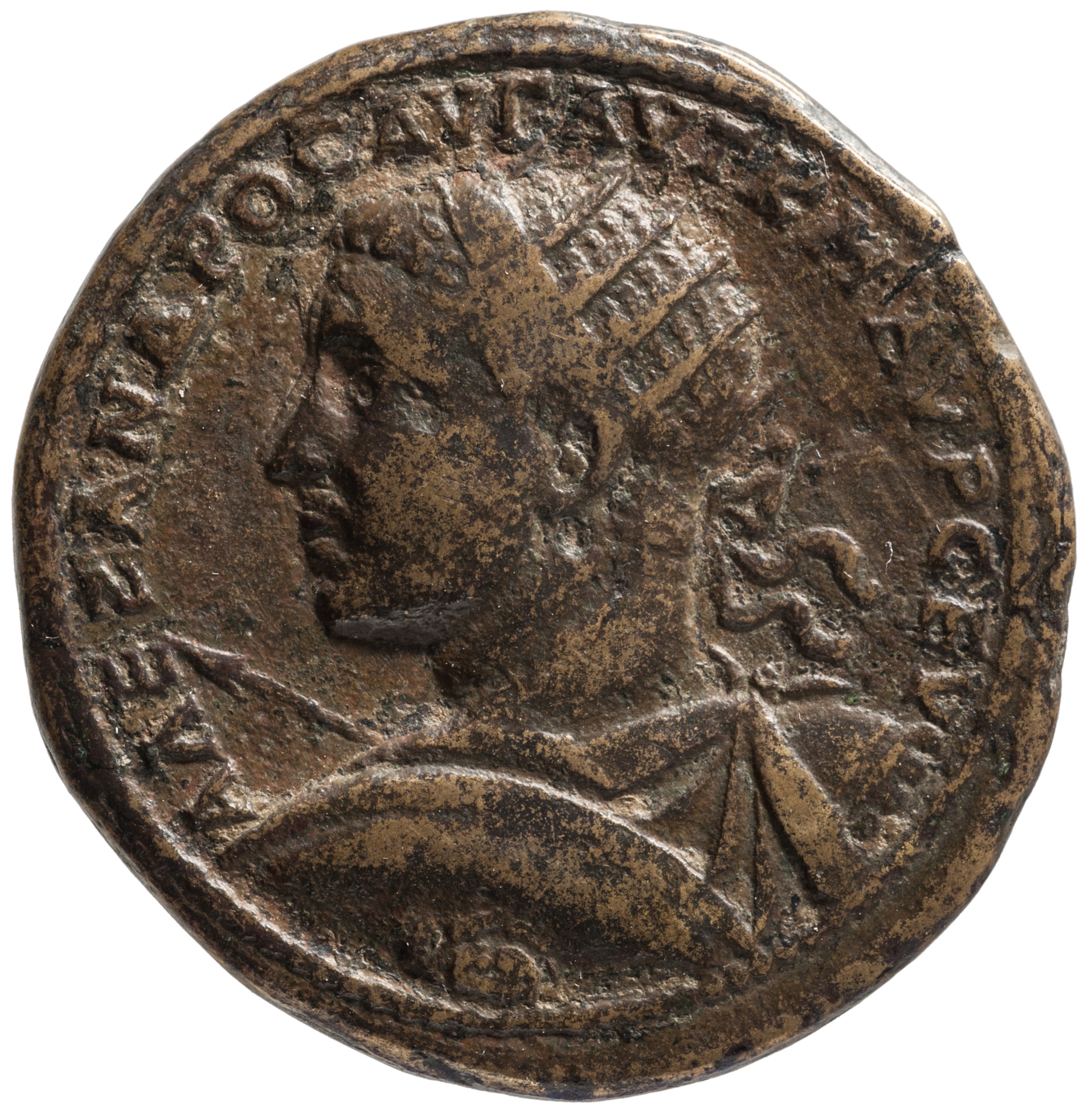 Byzantion: Severus Alexander
