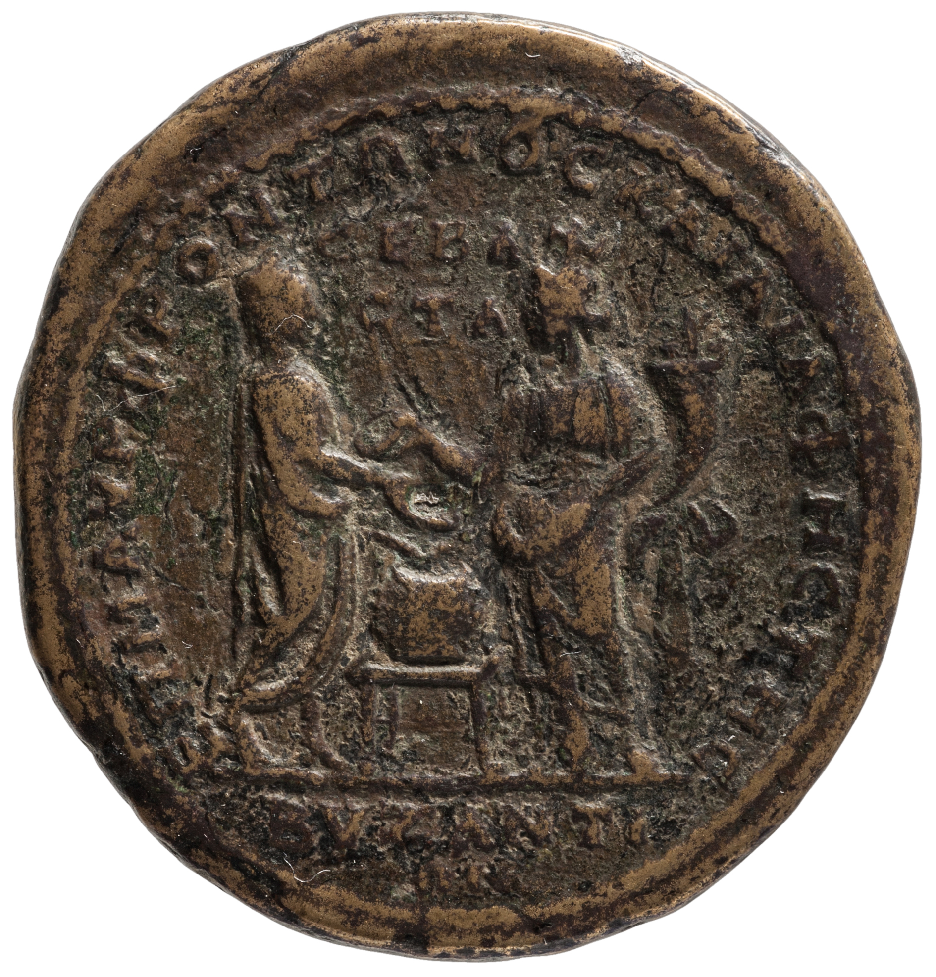 Byzantion: Severus Alexander
