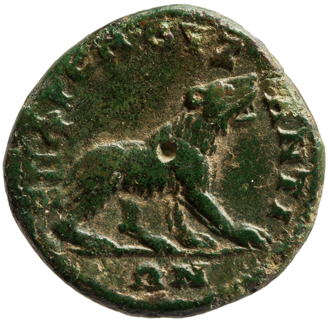 Byzantion: Severus Alexander