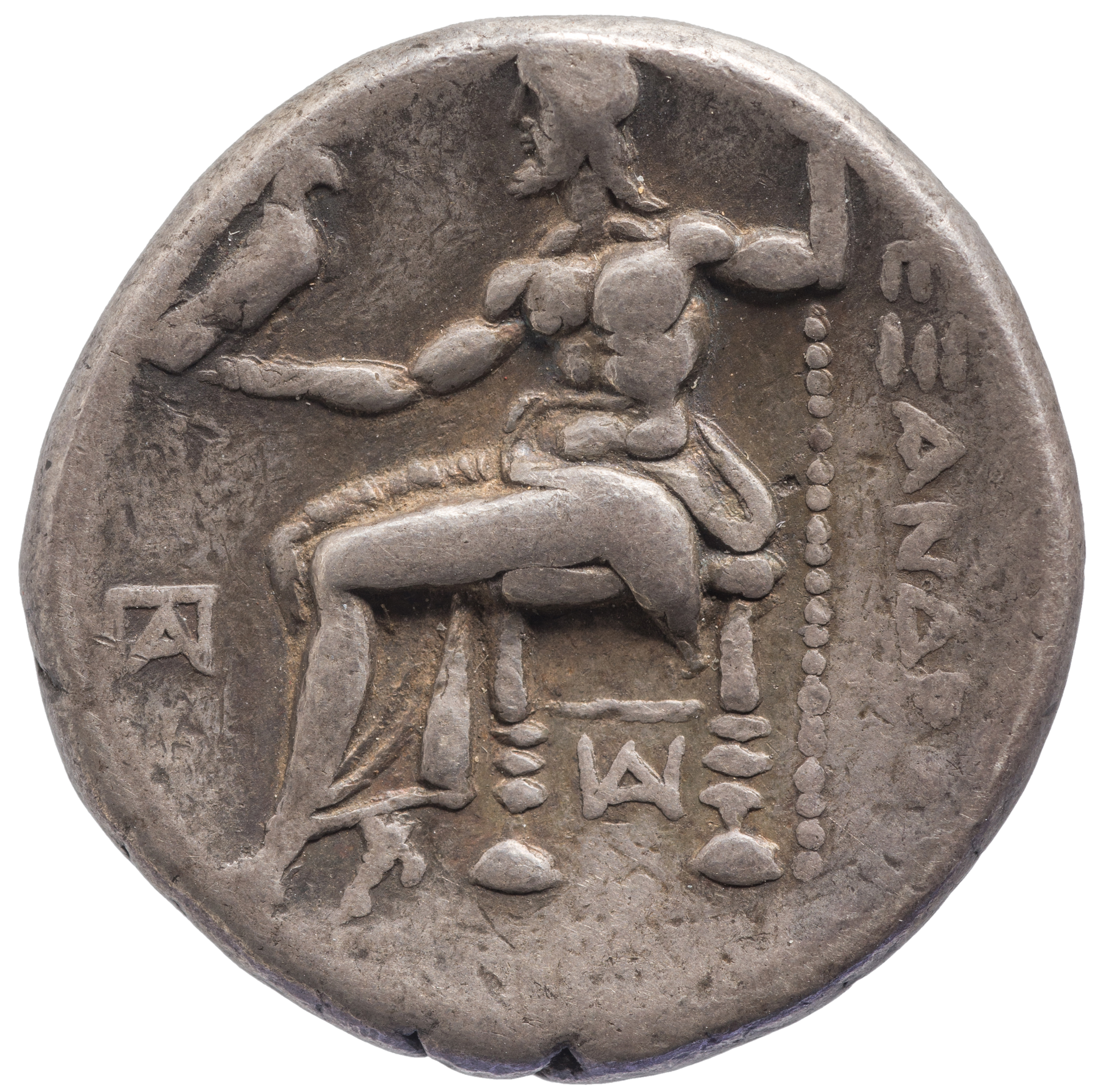 Makedonien: Alexandros III. (posthum)