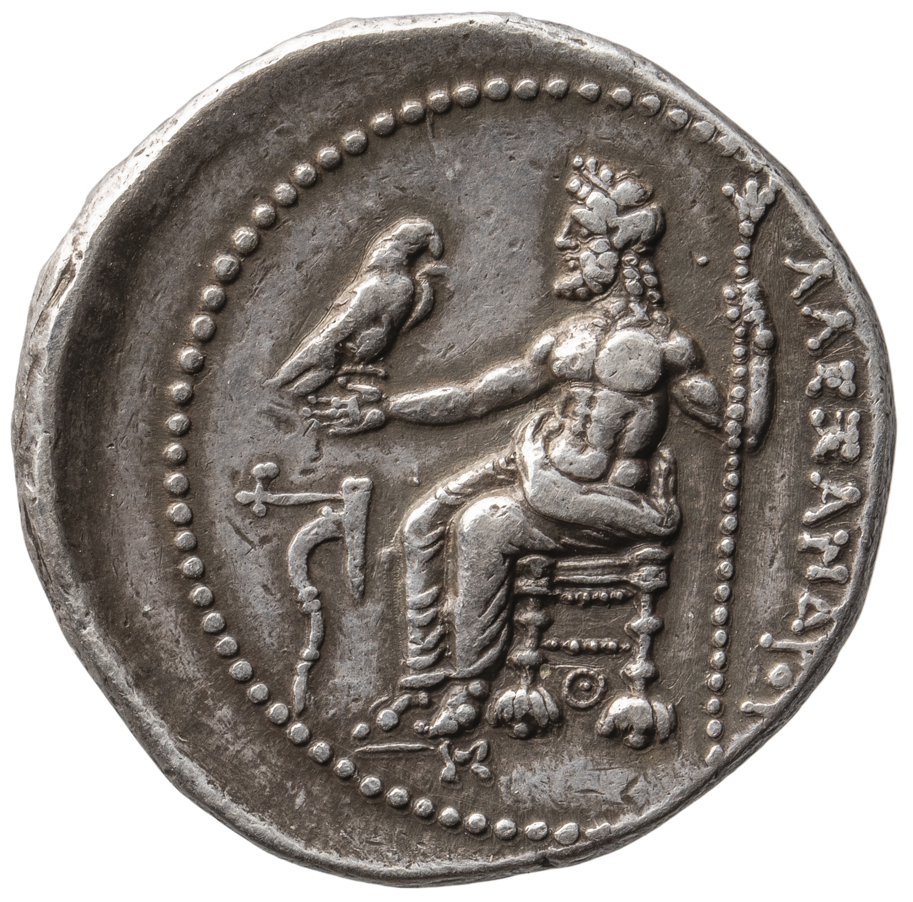 Makedonien: Alexandros III.