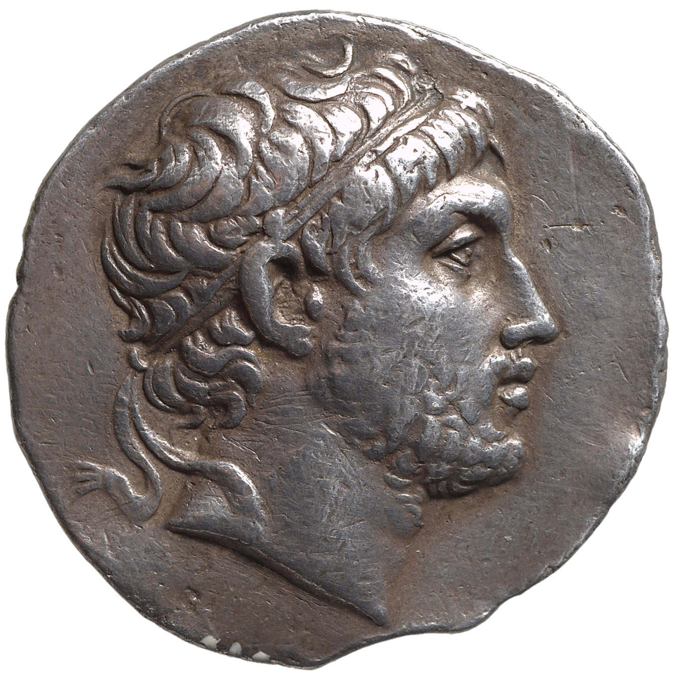 Makedonien: Philippos V.