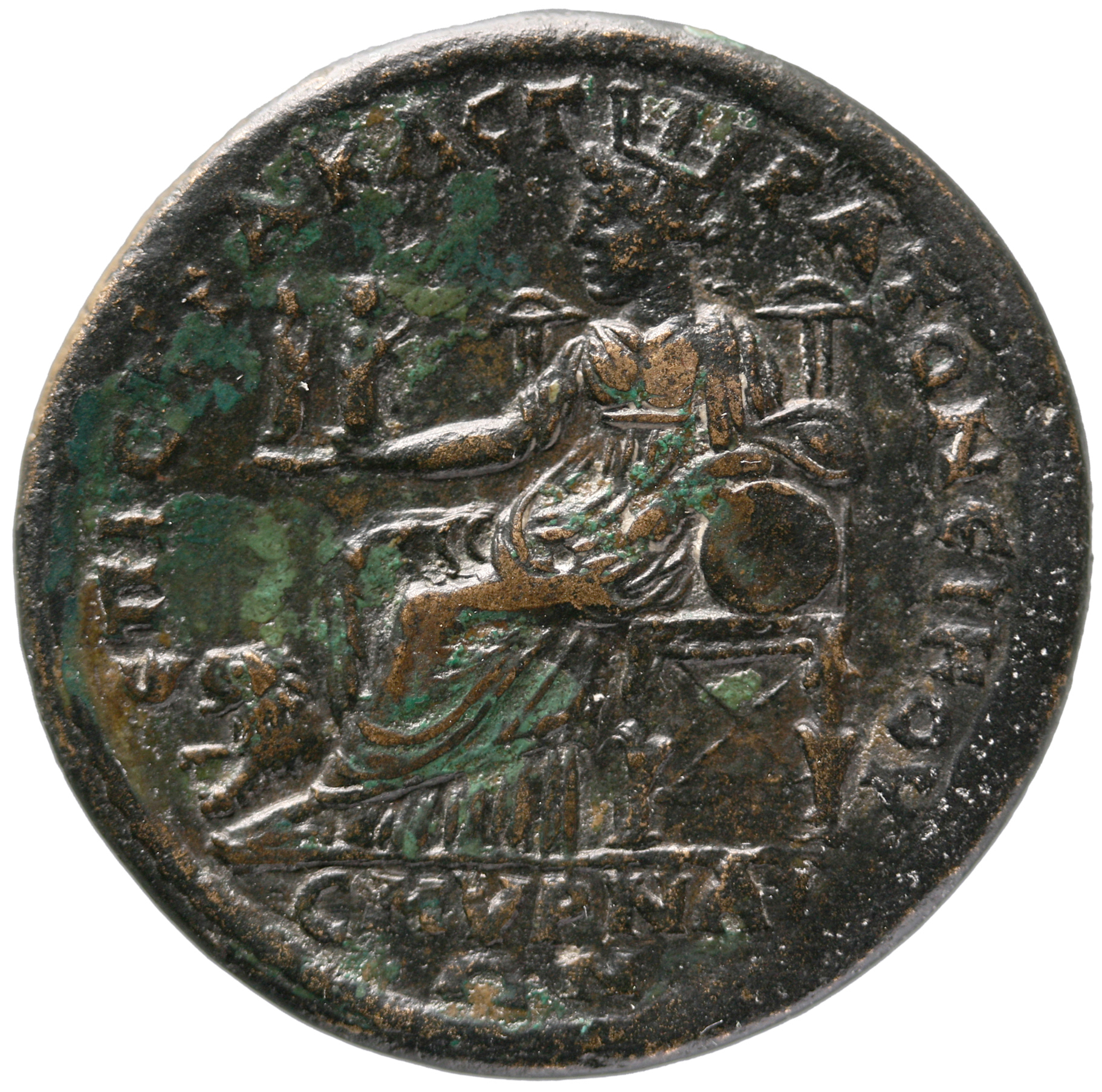 Smyrna: Septimius Severus