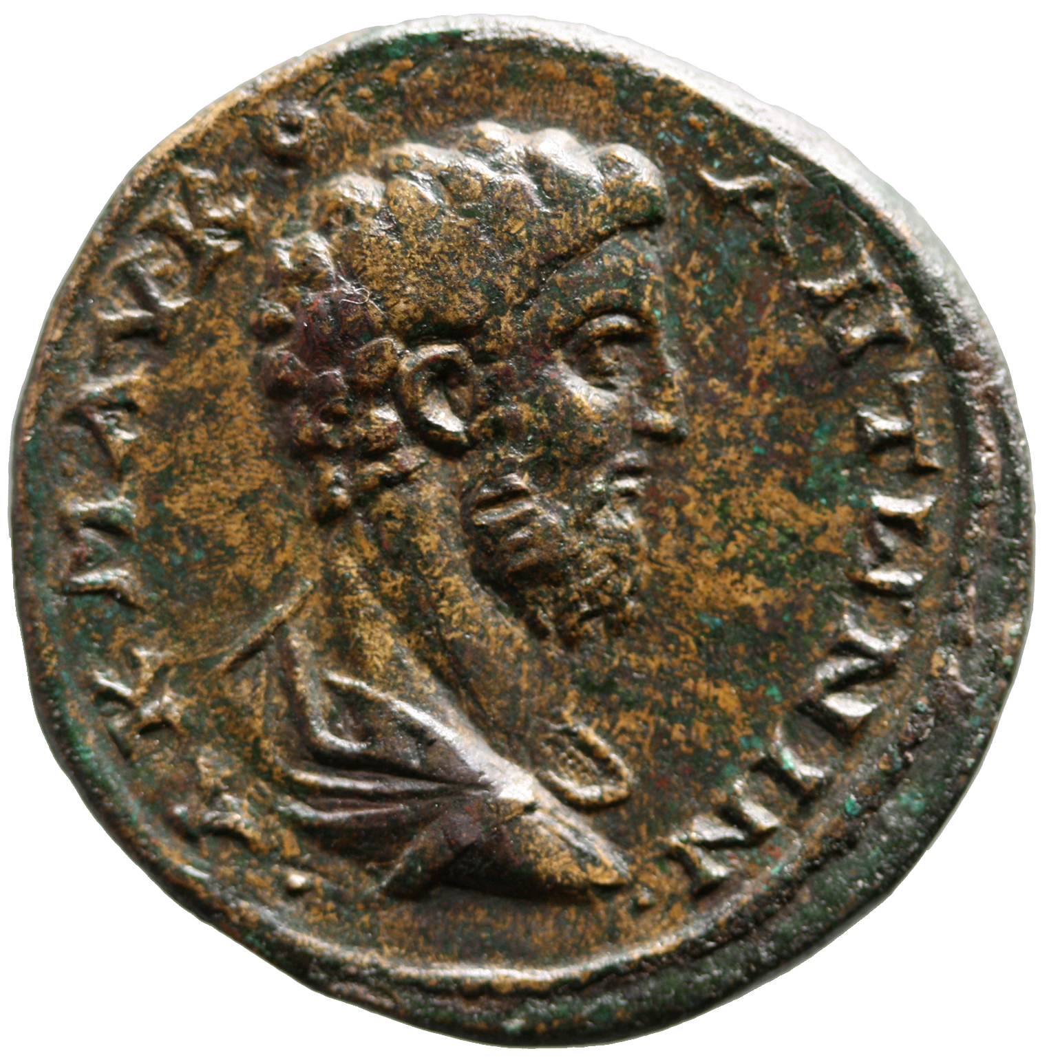 Nikaia: Commodus