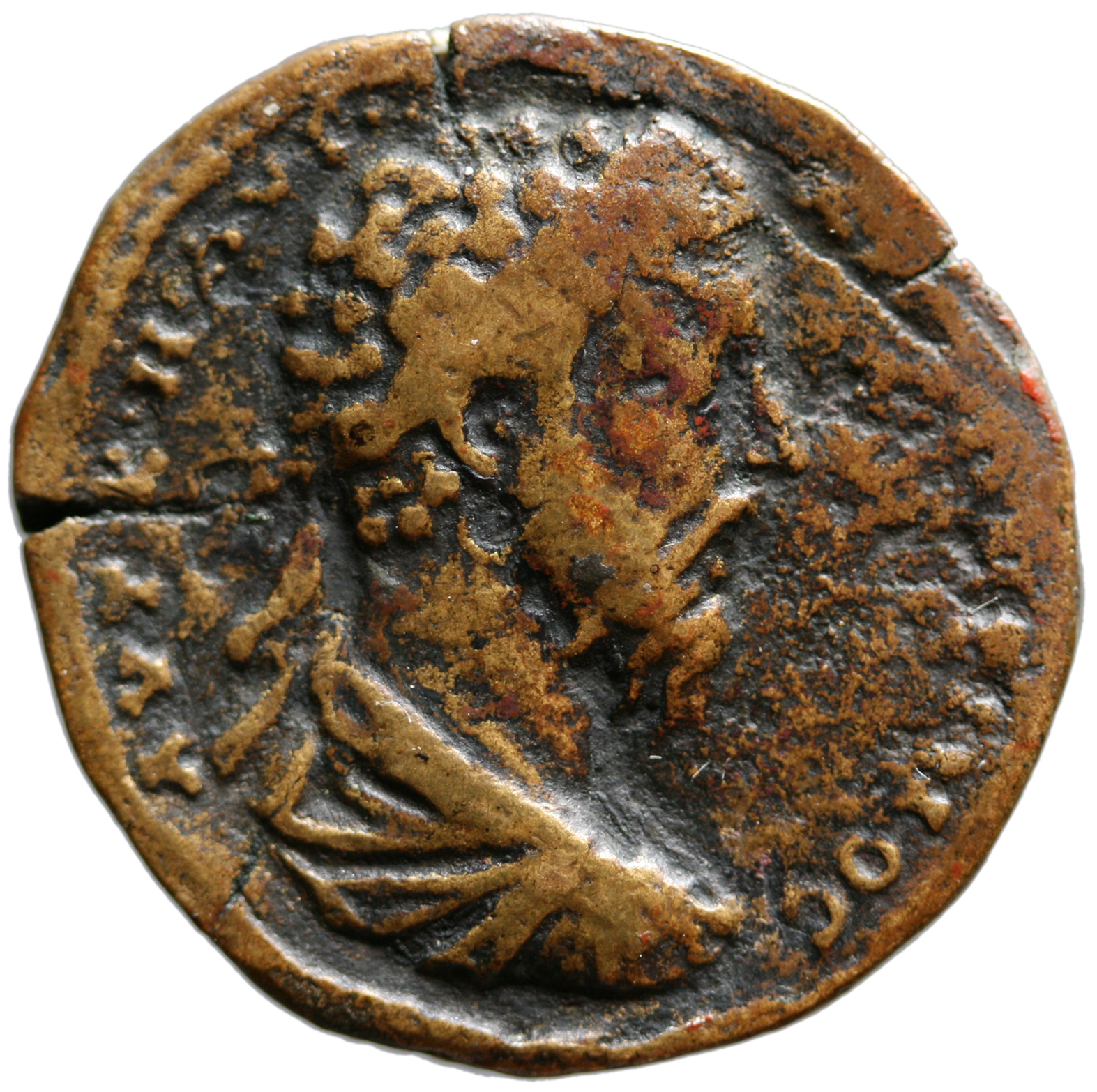 Nikomedia: Marcus Aurelius