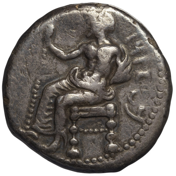 Babylon: Mazaios