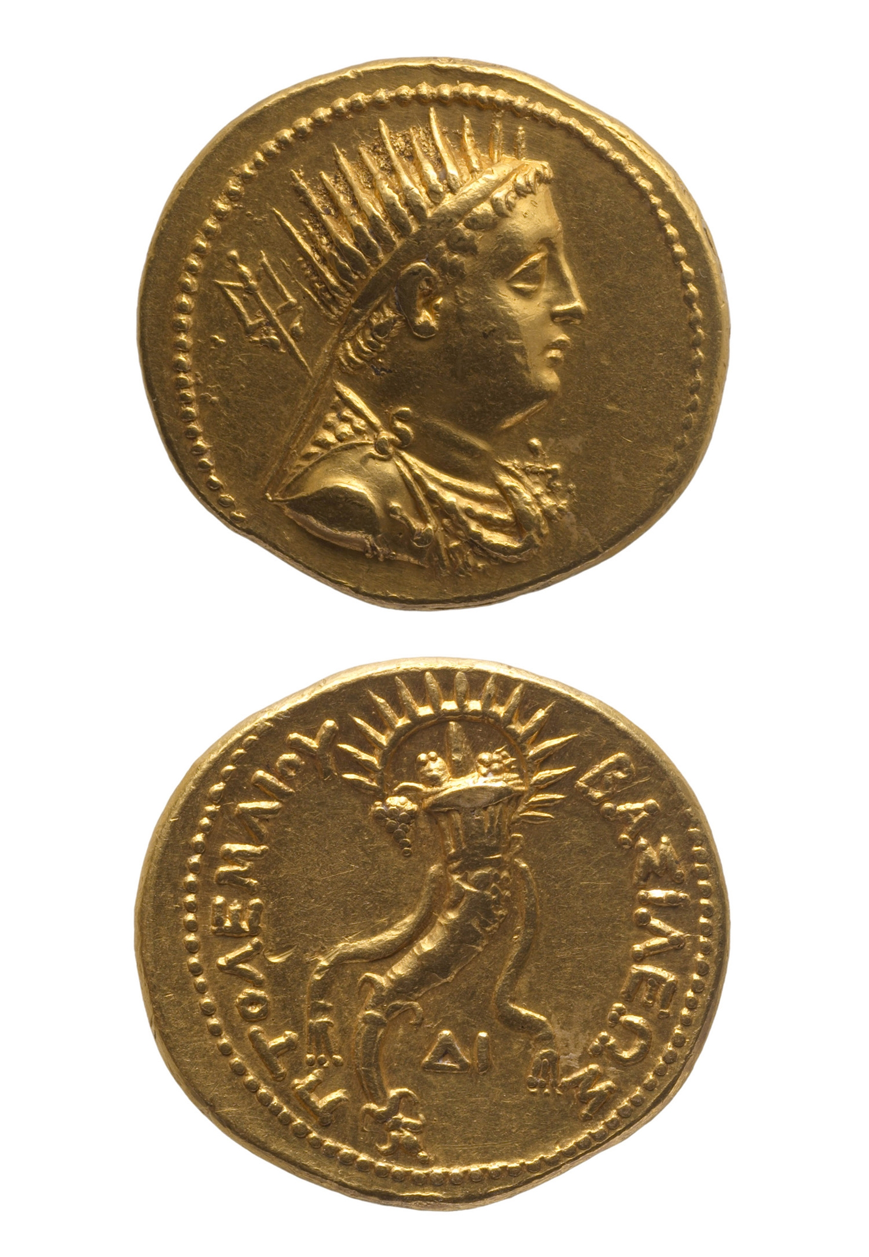 Ptolemäer: Arsinoe II.