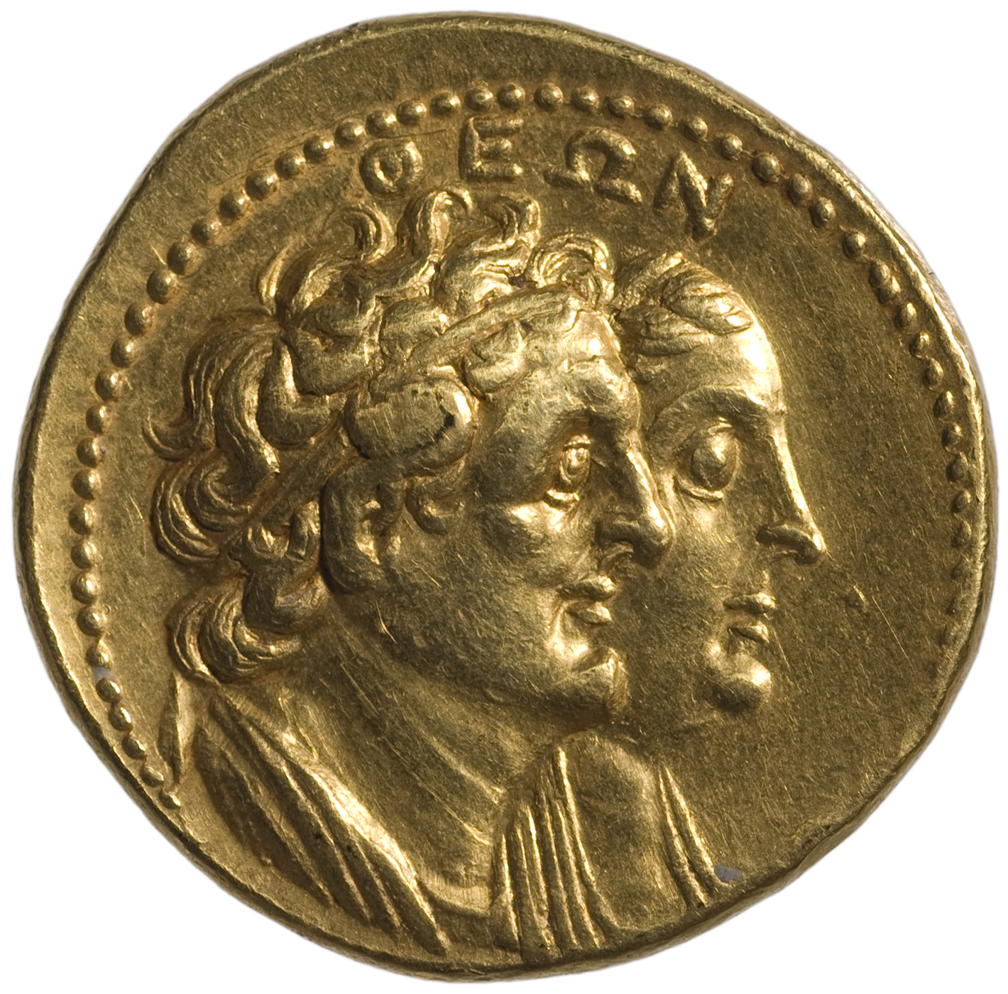 Ptolemäer: Ptolemaios II.