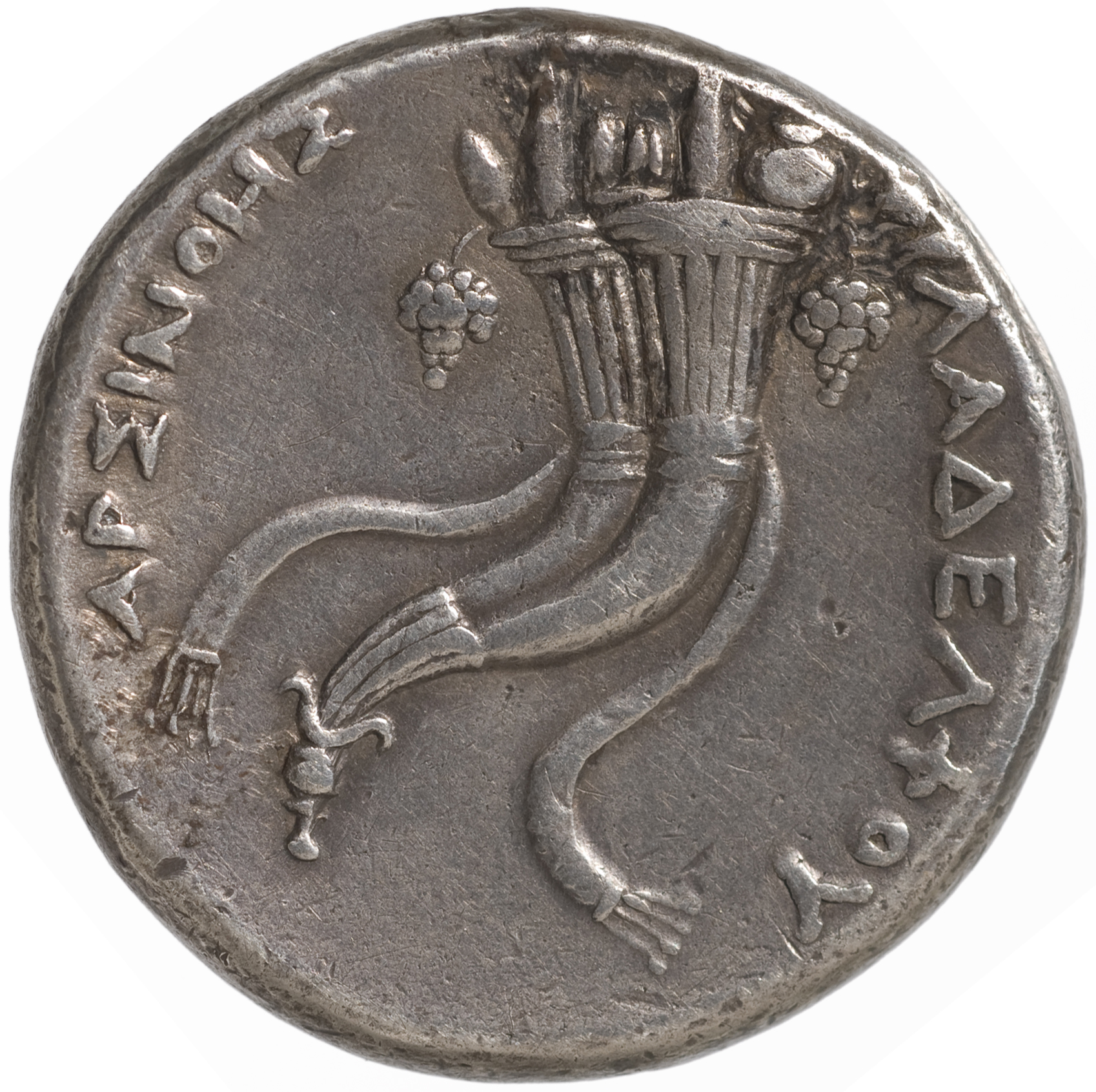 Ptolemäer: Berenike II.