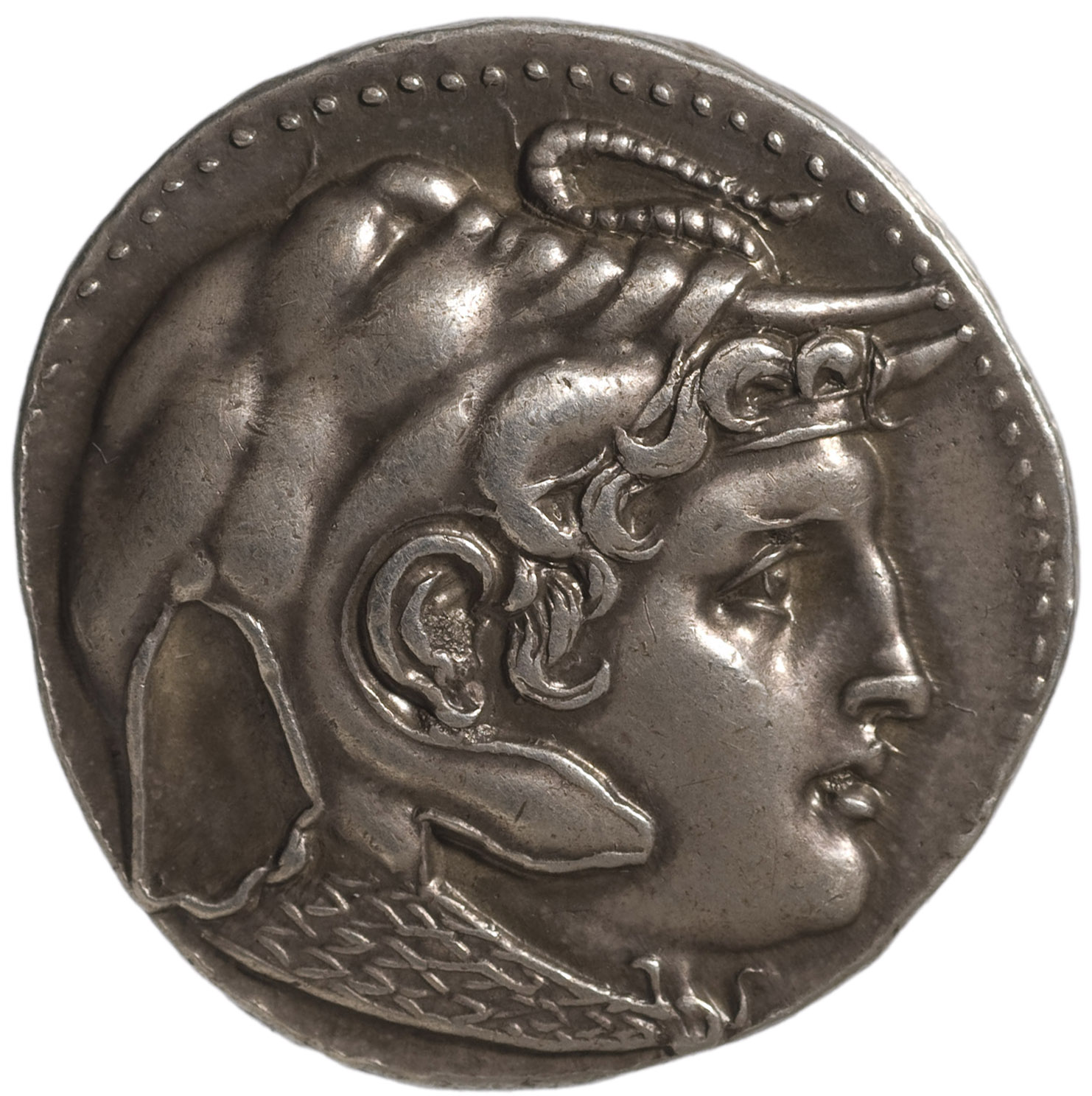 Ptolemäer: Ptolemaios I.