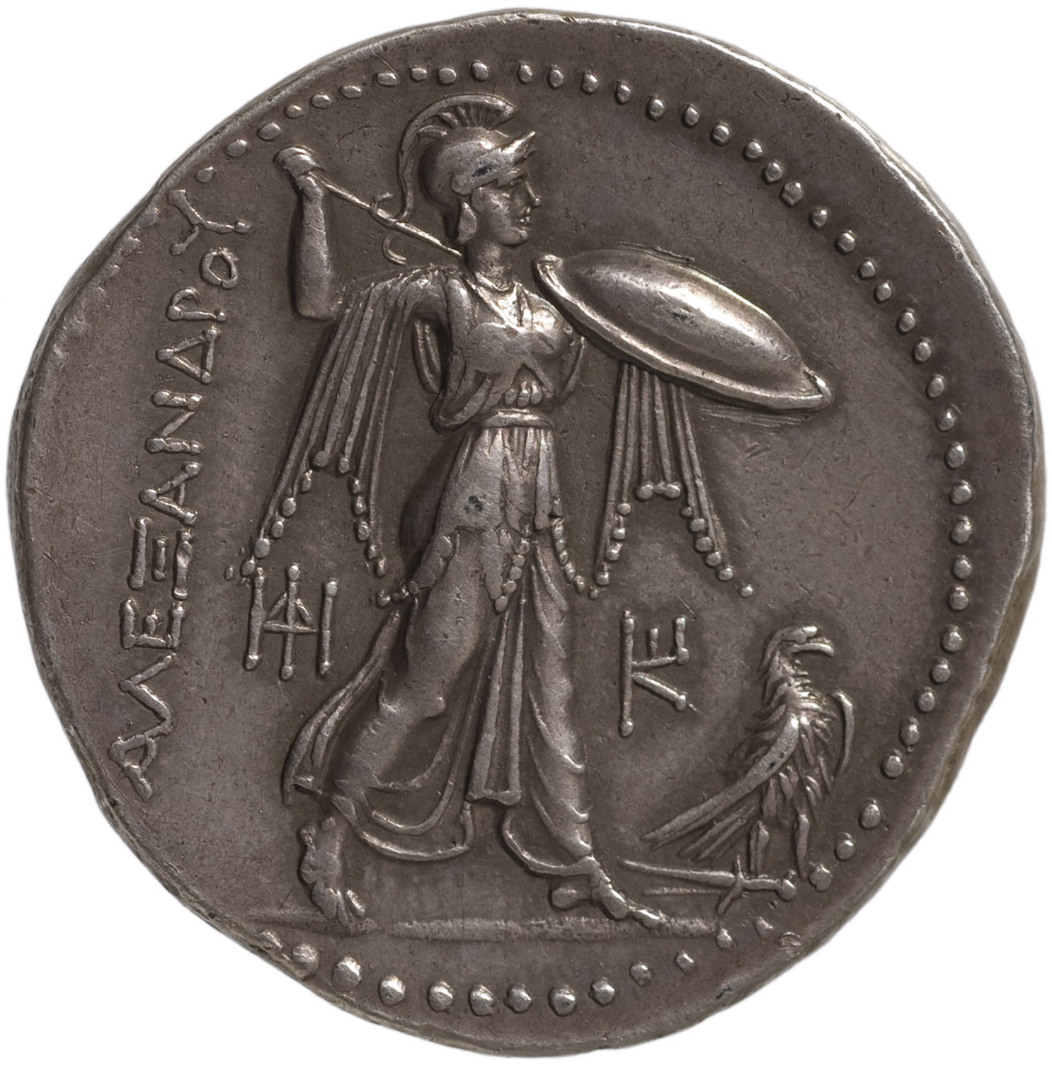 Ptolemäer: Ptolemaios I.