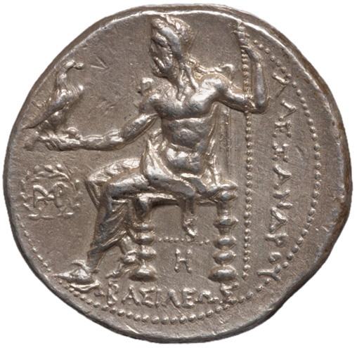 Makedonien: Alexandros III. (posthum)