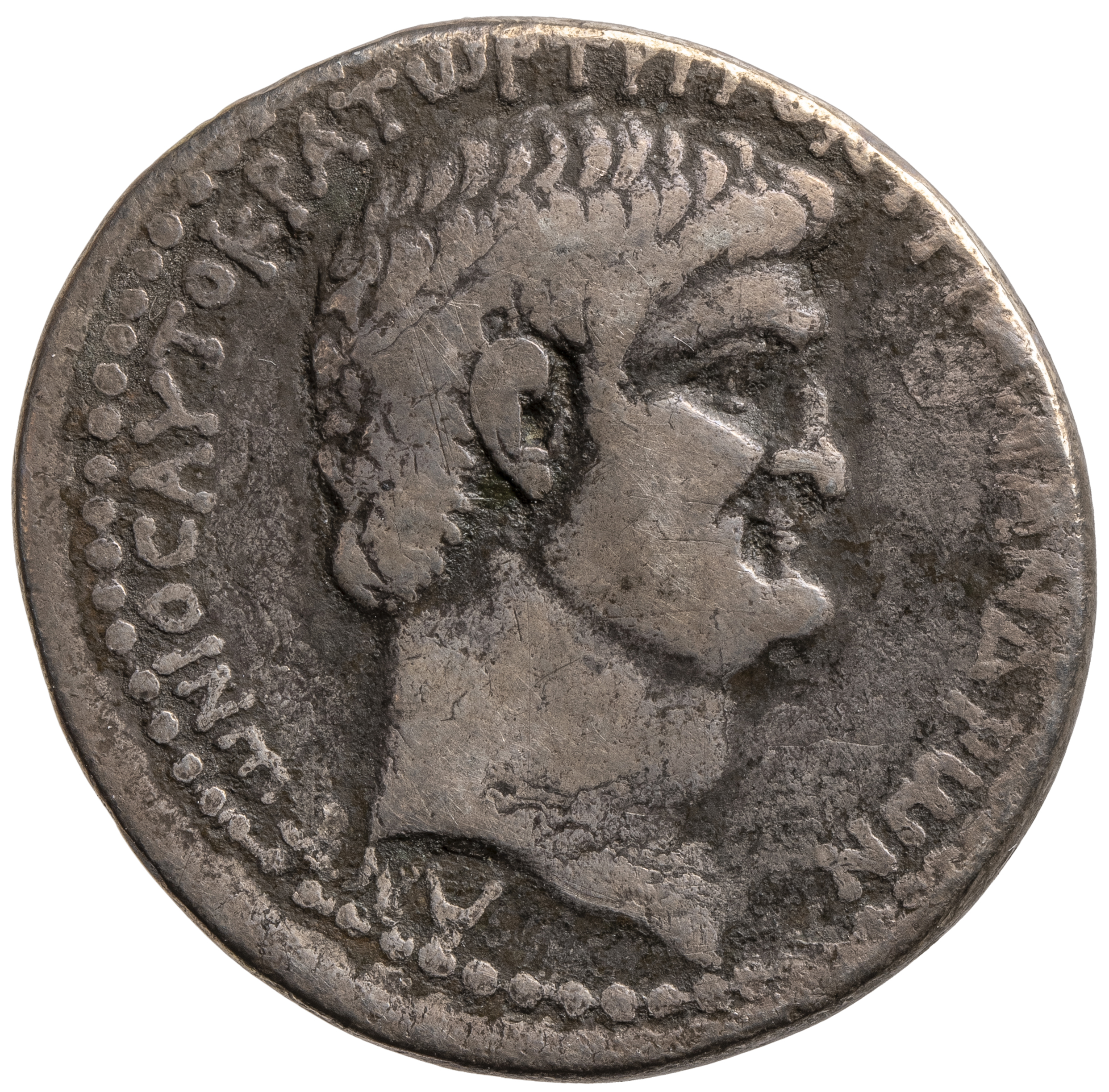 Kleopatra VII. und Marcus Antonius
