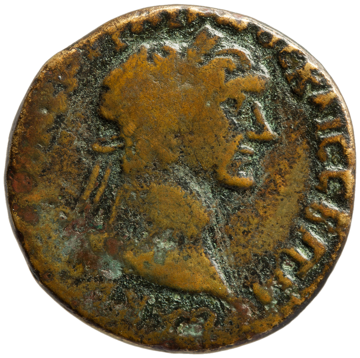 Byzantion: Traian