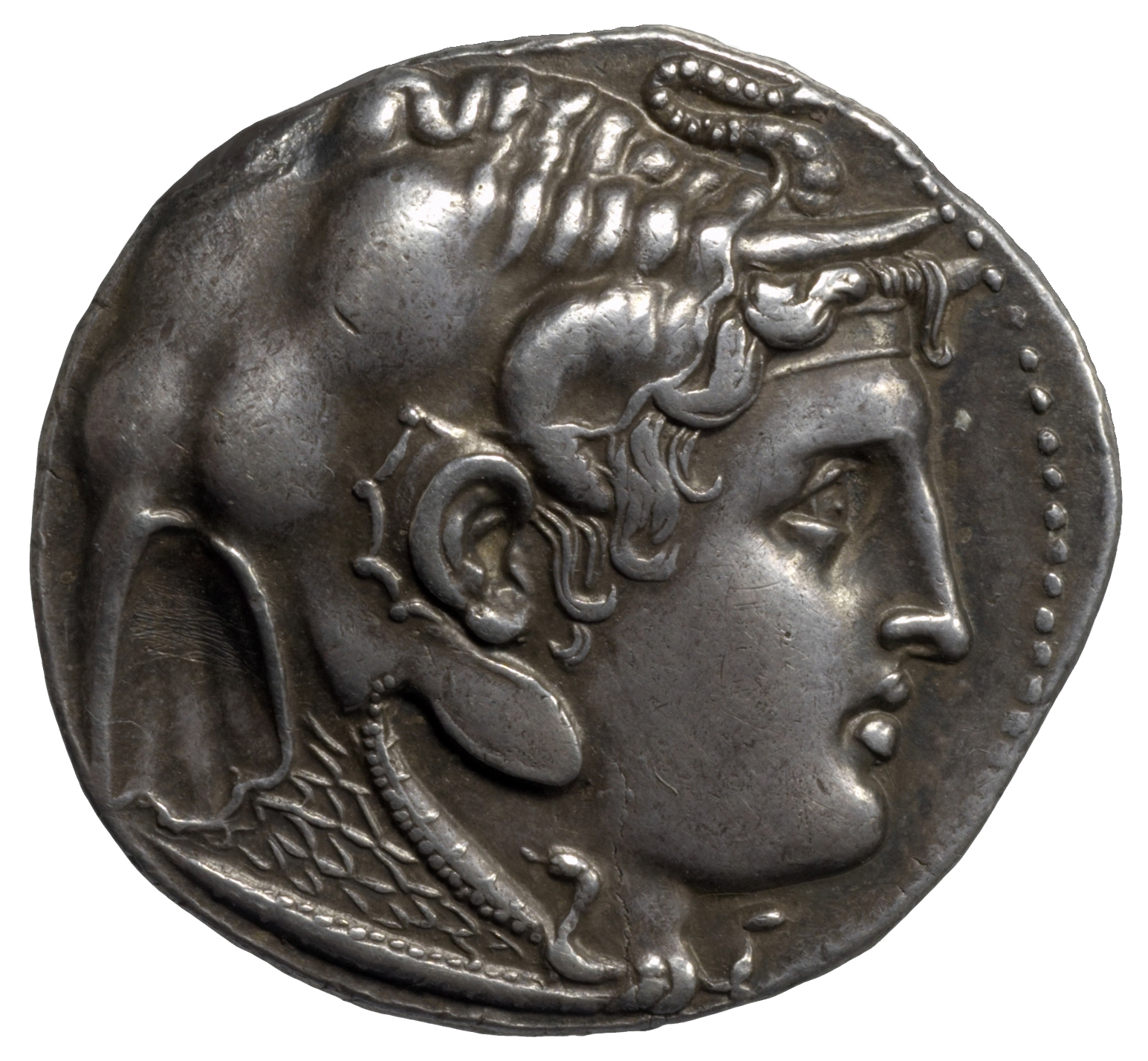 Ptolemäer: Ptolemaios I.