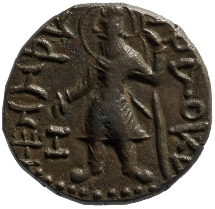 Kushan: Kanishka I.