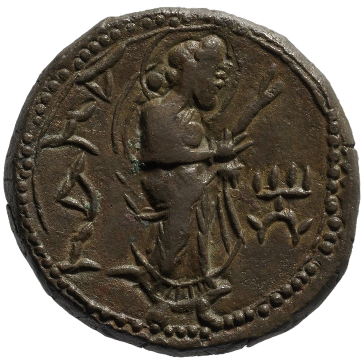 Kushan: Kanishka I.