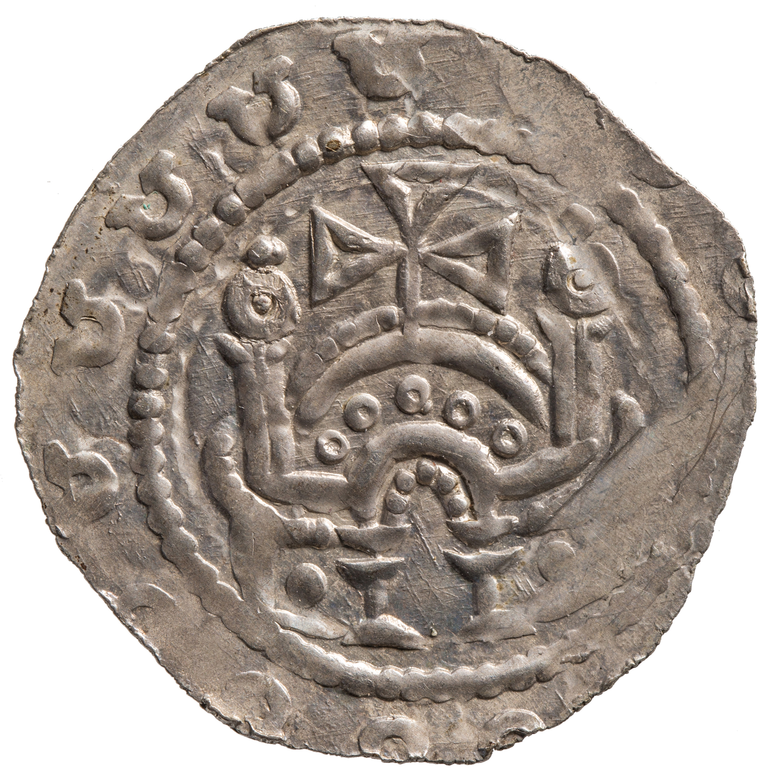 Markgrafen von Österreich: Leopold III. (1095–1136), Leopold IV. (1136–1141) od. Heinrich II. (1141–1177)