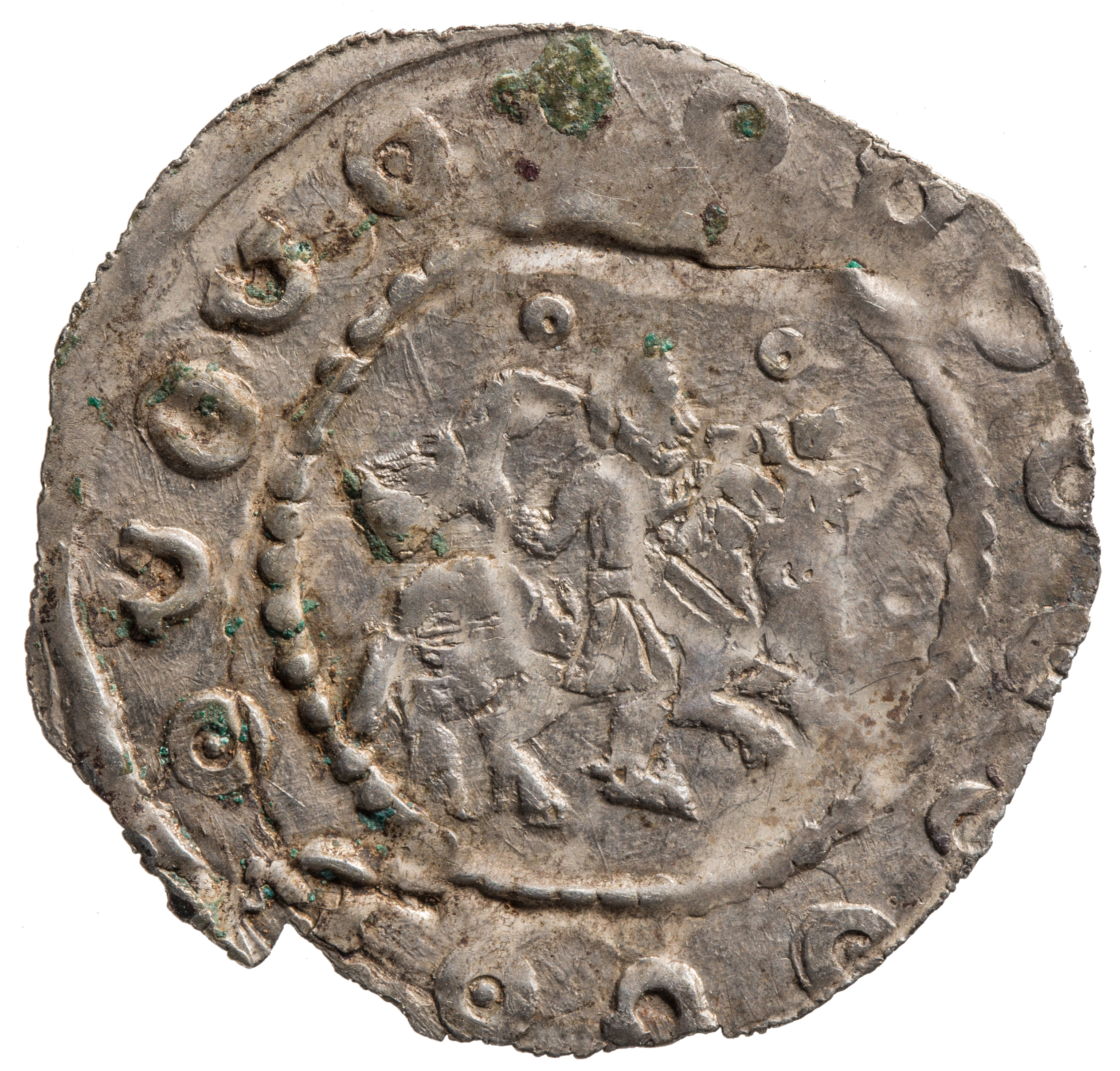 Markgrafen von Österreich: Leopold III. (1095–1136), Leopold IV. (1136–1141) od. Heinrich II. (1141–1177)