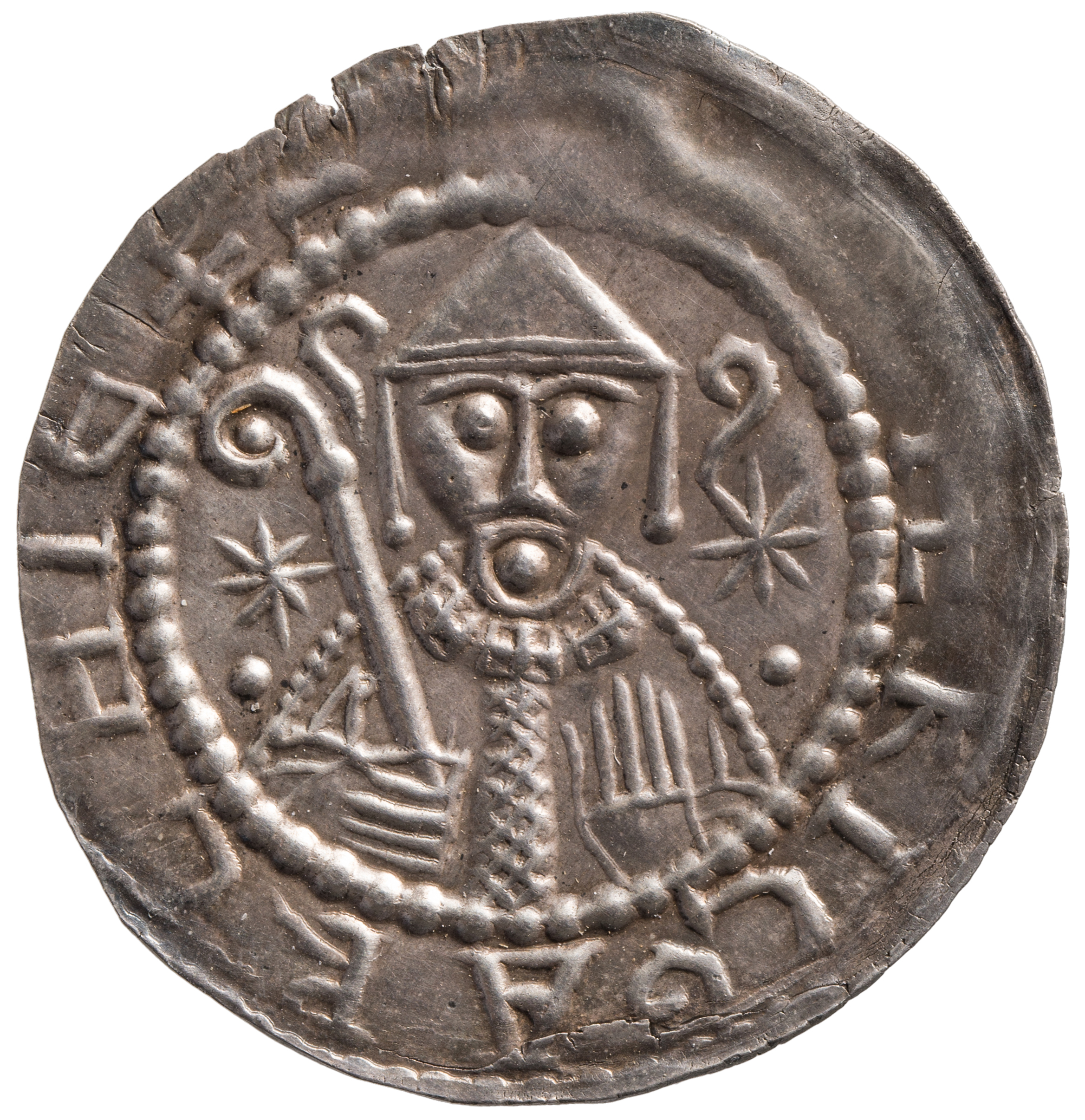Erzbischöfe von Magdeburg: Friedrich v. Wettin (1142–1152)