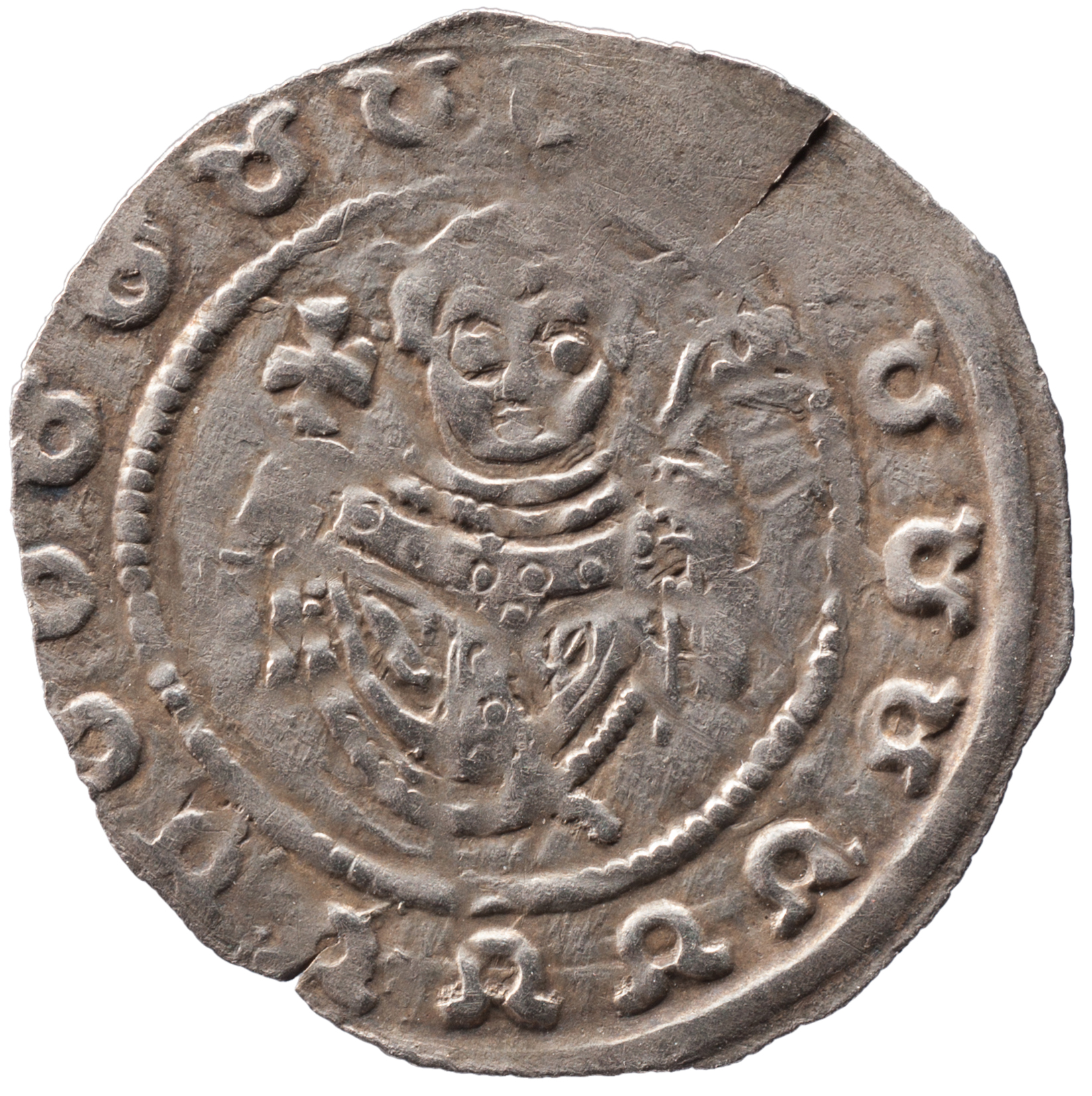Äbte des Klosters Formbach: Dietrich (1127–1140) oder Nachfolger