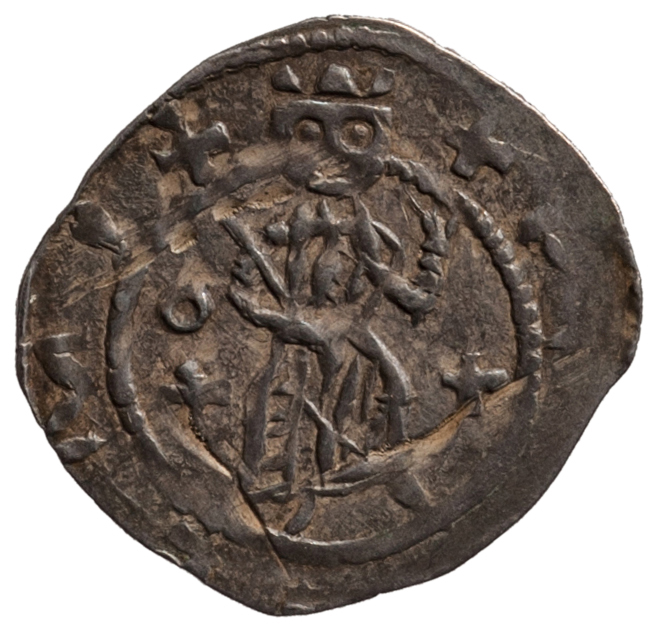 Ungarische Herrschaft: Bela IV. (1254–1260) als Statthalter